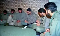 گویاسازی عکس رزمندگان استان تهران (۳۴)