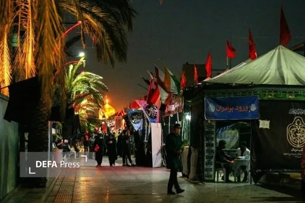 حرم امام رضا(ع)