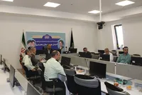 برگزاری جلسه کمیته پیشکسوتان کنگره ملی شهدای استان با محوریت تکریم پیشکسوتان و خانواده شهدا