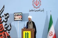 پاسخ ایران به محاسبات غلط دشمن فرامنطقه‌ای است
