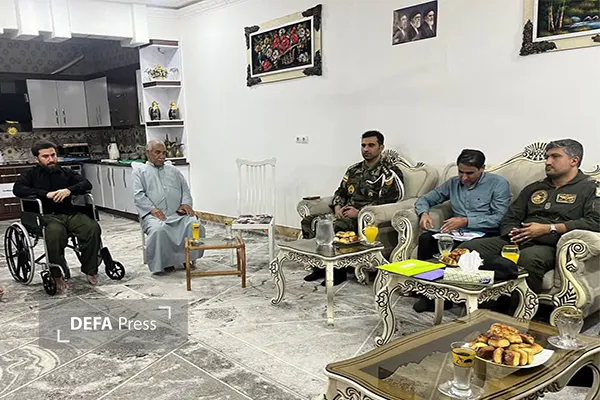 هوانیروز مسجدسلیمان