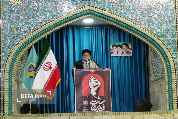 امام جمعه یاسوج