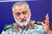 سردار شکارچی: منتظر عملیات زمینی آمریکا هستیم/ درسی به آن‌ها می‌دهیم که تا ابد به هیچ کشوری تجاوز نکنند