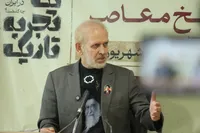 رامین: مقاومت در برابر نفوذ آمریکا زمینه‌ساز شکل‌گیری انقلاب اسلامی شد