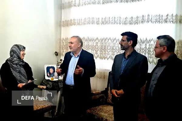 دفاع پرس البرز