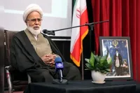 حجت الاسلام غفوری: صبر و استقامت، ایران توجه جهانیان را به خود جلب کرده است