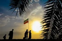 فیلم/ با پرچمت تا پای جان