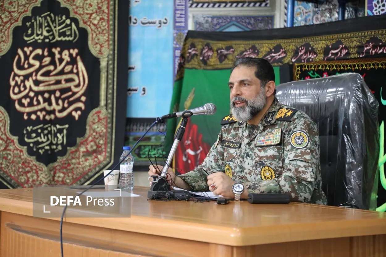 امیر سرتیپ یوسفی خوش‌قلب
