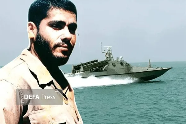 شهید نادر مهدوی شهید نادر مهدوی