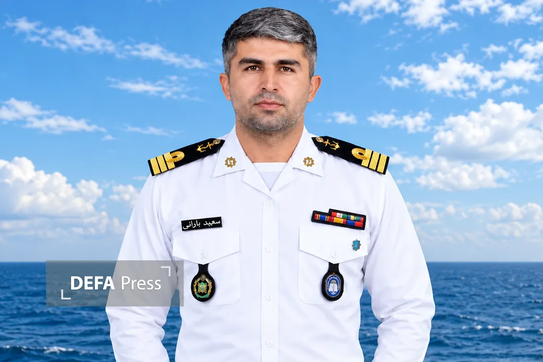 شهید سعید بارانی شهید سعید بارانی