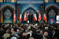 مسیر خون‌خواهی امام شهید ادامه دارد