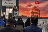 تکریم «مادران و همسران شهدا» در باغ کتاب