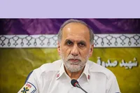 میعادفر: غرق شدگی در سال جاری تاکنون ۳۰ درصد رشد داشته است