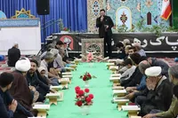 تصاویر/ محفل انس با قرآن کریم در مازندران