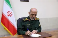 سرلشکر عبداللهی: دشمنان را منکوب و وادار به پذیرش تاوان جنایات‌شان می‌کنیم