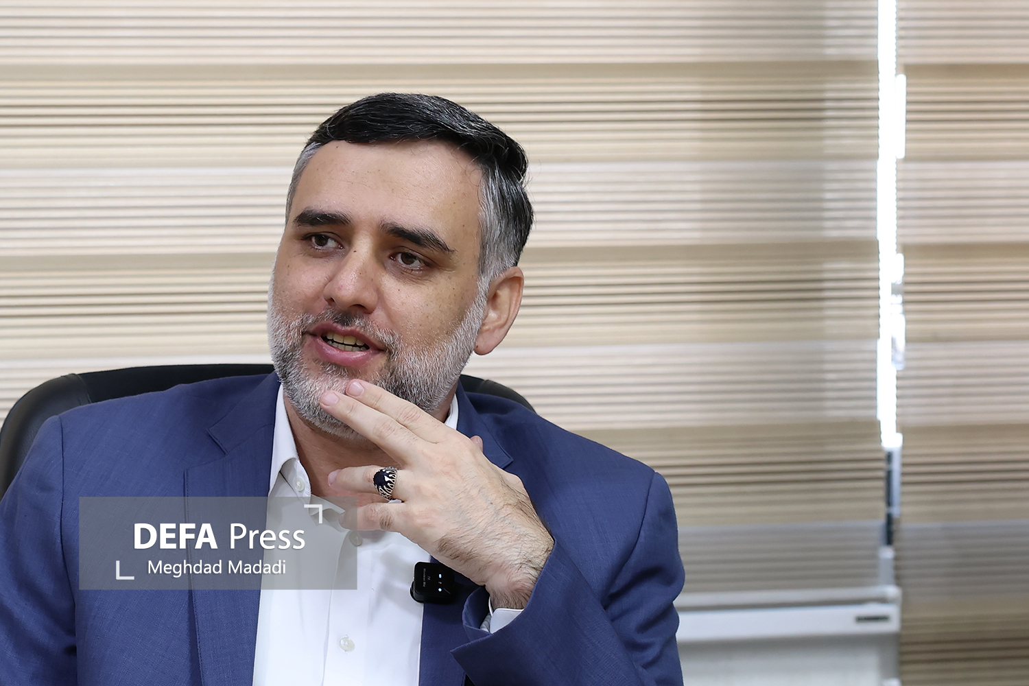 مسئولان فرهنگی به اقتضای جنگ عمل نکردند/ حق نداشتیم نمایشگاه کتاب تهران را تعطیل کنیم