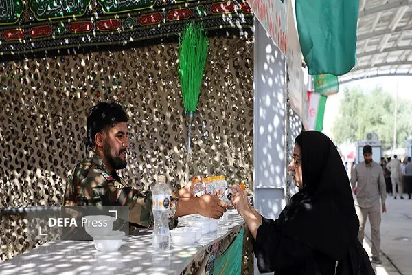 موکب اربعین