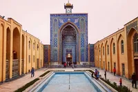 تشریح برنامه‌های بزرگداشت واقعه ۲۴ مهر و یادواره شهدای مسجد جامع کرمان
