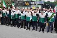 خادم رضوی: حضور مردم در رزمایش جان‌فدایان، نشانگر اقتدار ایران است