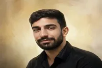 تشییع شهید «علی اسمعیلی» از شهدای جنگ آمریکایی صهیونی در شهربابک