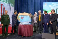 تصاویر/ یادواره شهدای دانشجو دانشگاه جامع علمی کاربردی آذربایجان‌شرقی