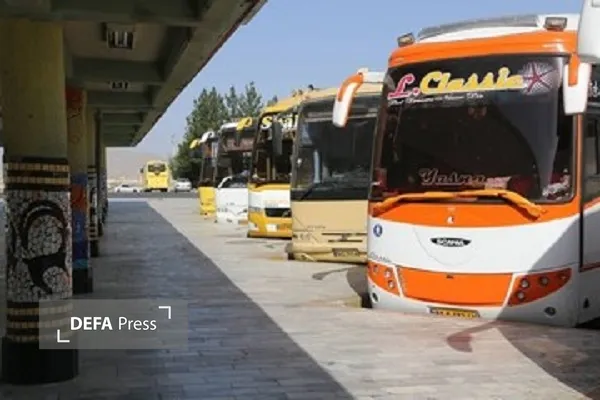 آمادگی کامل حمل‌ونقل سیستان و بلوچستان برای اعزام عزاداران به مراسم تشییع رهبر شهید