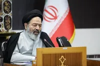 حجت الاسلام نواب: امام خمینی (ره) ملت ایران را به صحنه آورد