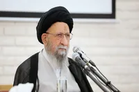 تاکید آیت‌الله نورمفیدی بر الگوگیری معلمان از سیره شهید مطهری