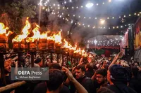 آماده‌باش ۶هزار نیروی امدادونجات در تاسوعا و عاشورا
