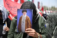 اعزام هزار زائر تشییع قائد شهید امت از هرمزگان به مشهد مقدس