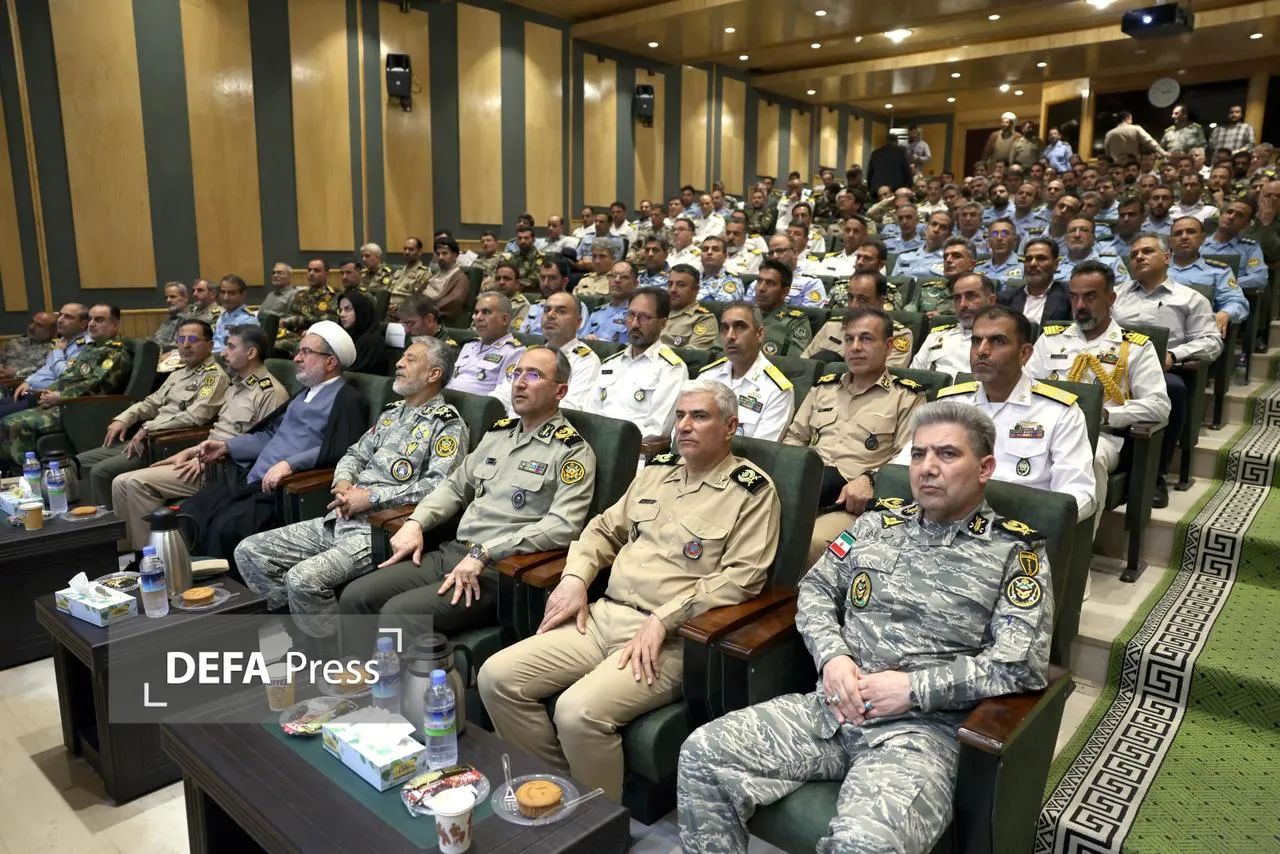 سامانه جامع عضویابی و استخدام ارتش رونمایی شد