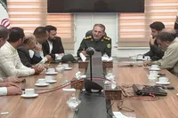 برگزاری اولین یادواره شهدای روستای یزده رود و یادبود شهدای قاقازان در آستانه هفته دفاع مقدس