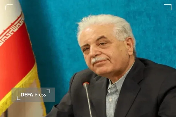 دفاع پرس یزد