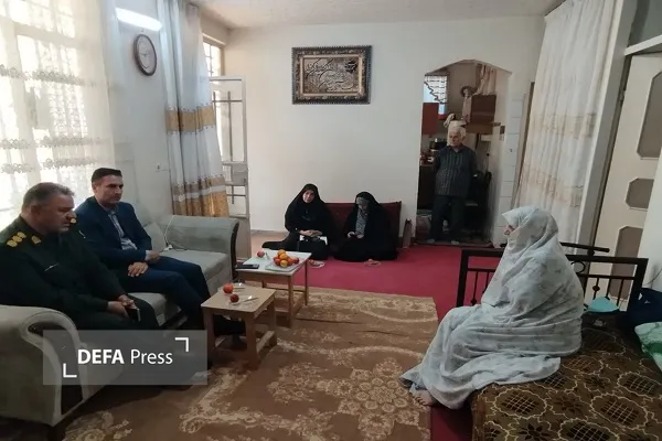 شهید امیری نیک