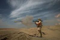 The Great Tehran Corps Exercise Was Held Under the Sacred Code 