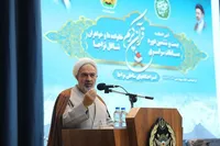 ​حجت‌الاسلام صالحی‌نسب: مقاومت و افزایش تاب‌آوری راه مقابله با استکبار جهانی است