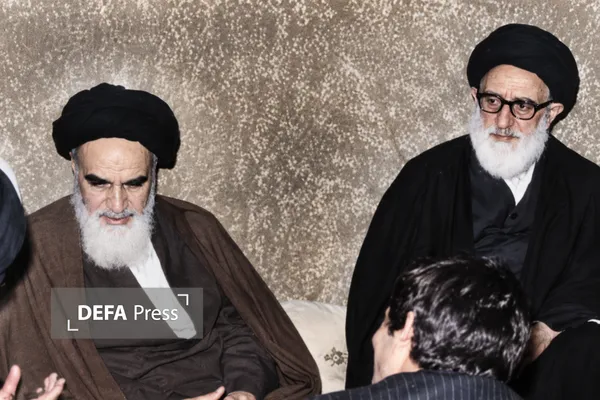 ابوذر دوران؛ از ریاست شورای انقلاب تا امامت جمعه تهران