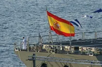 Cristóbal Colón Frigate to Join French Aircraft Carrier Charles de Gaulle