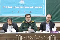 اجرای طرح شهید عجمیان در ۲۴۷ مدرسه استان همدان