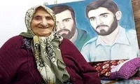 جنازه‌اش را دور حرم امام رضا (ع) طواف دادند