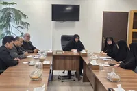 هماهنگی بخش‌های مختلف بنیاد شهید برای بدرقه رهبر شهید در مشهد