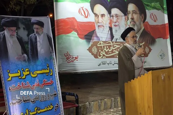 امام جمعه موقت بیرجند