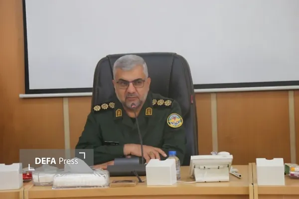مدیرکل حفظ آثار و نشر ارزش های دفاع مقدس و مقاومت استان کهگیلویه و بویراحمد