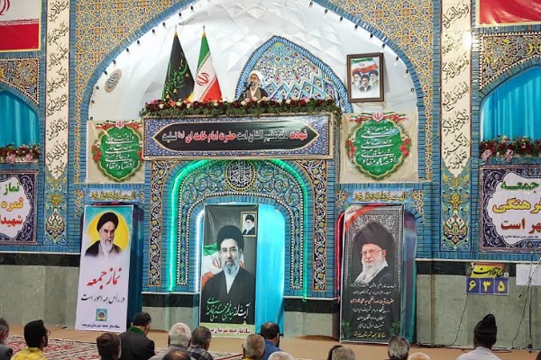 رویارویی با آمریکا صرفاً سیاسی نیست