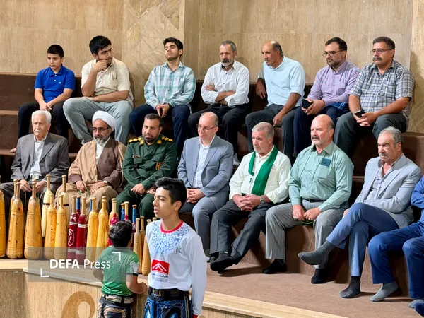 دفاع پرس یزد