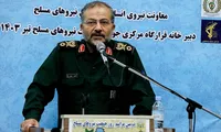 بسیج به دنبال اصلاح نرخ رشد جمعیت کشور است 