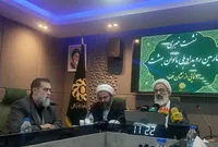تجلیل از بانوان پیشکسوت عرصه هیئت، تبلیغ و جهاد تبیین در سراسر کشور/ نشان «فضه» رونمایی شد