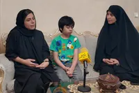آرزوی ماندن در قطعه شهدا؛ روایت زندگی شهید وحید دارستانی+ فیلم