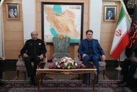 زینی‌وند: می‌توانیم مناسبات اقتصادی و سیاسی را بین ایران و هند ارتقا دهیم