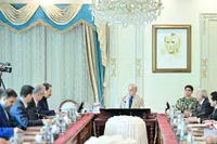 شهباز شریف: پاکستان به تلاش‌های خود برای صلح در منطقه ادامه می‌دهد